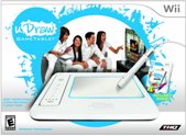 uDraw Game Tablet + uDraw Studio Nintendo WII